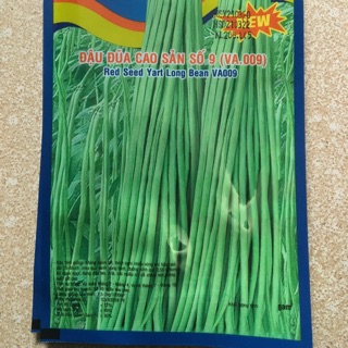 Đậu đũa cao sản gói 20gr