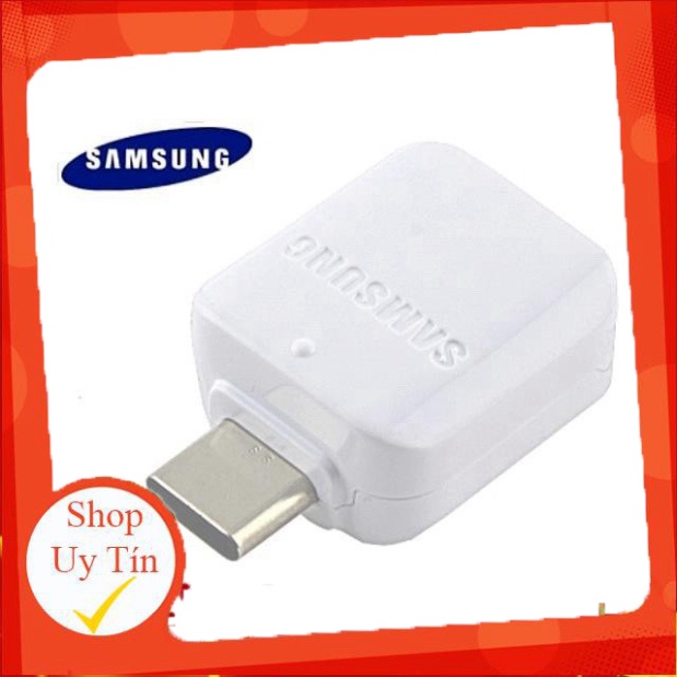 Usb OTG chuyển usb sang type C 3.0 cho Samsung Note8,Note9,S8,S9,S10,Note10 xịn