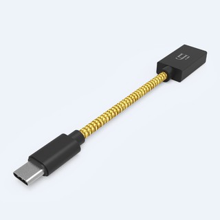 Dây chuyển usb ifi type c otg