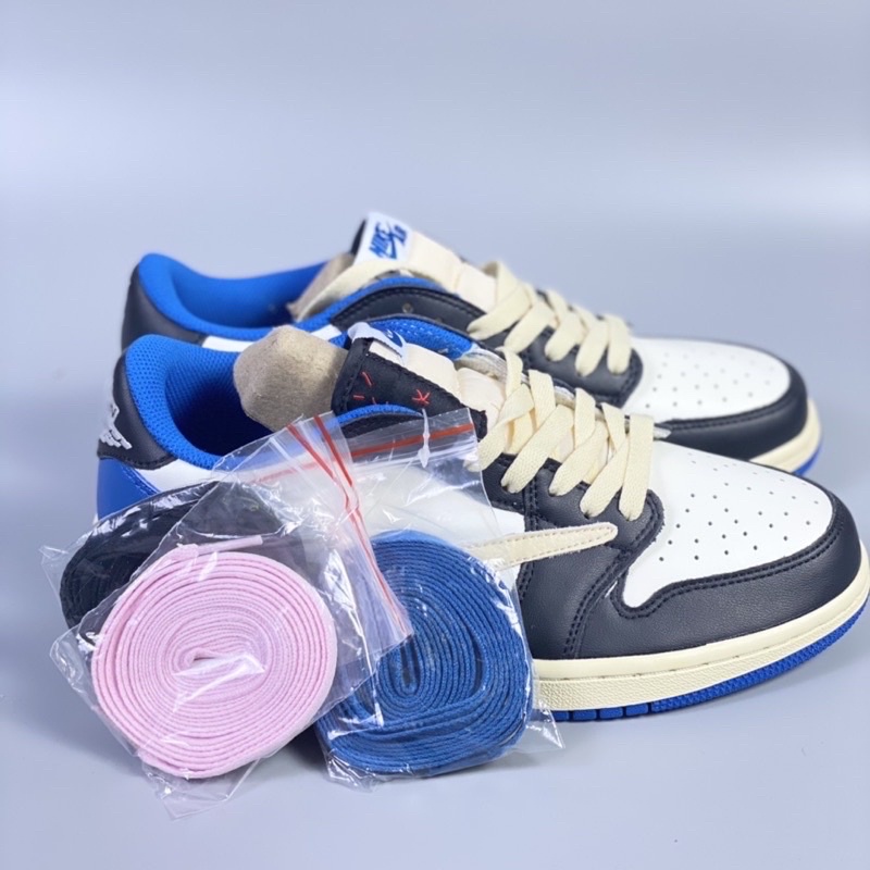 Giày Thể Thao Sneaker nam Cổ Thấp Jordan full size (40-44)