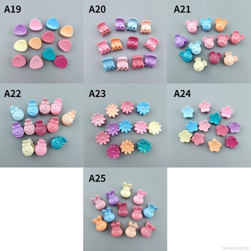 Kẹp Tóc Xinh Xắn Cho Bé Gái