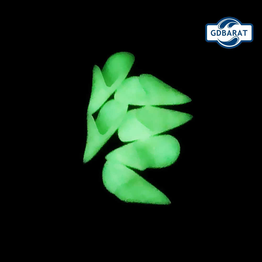 Set 2 Răng Nanh Giả Dạ Quang Hóa Trang Ma Cà Rồng