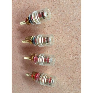 [Combo 4] Cọc loa audio bộ 4 chiếc