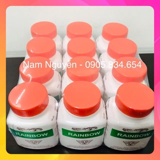 1 lốc rainbow - thuốc nuôi gà đá