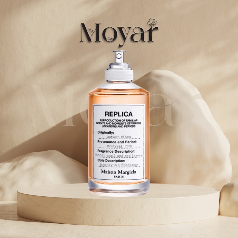 10ml Replica Autumn Vibes | Nước hoa unisex