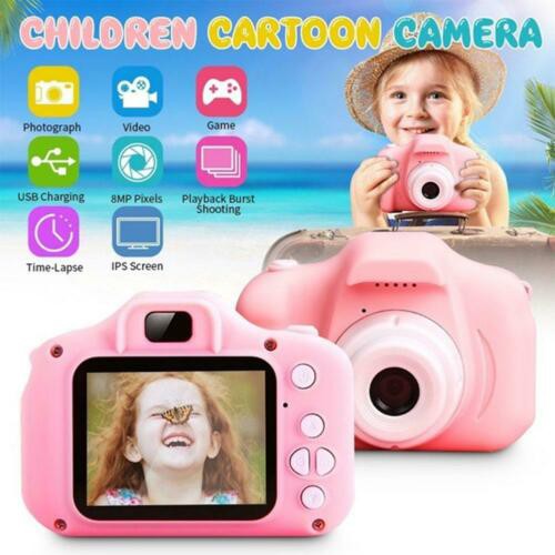 Camera Mini Kỹ Thuật Số 1080p Cho Bé