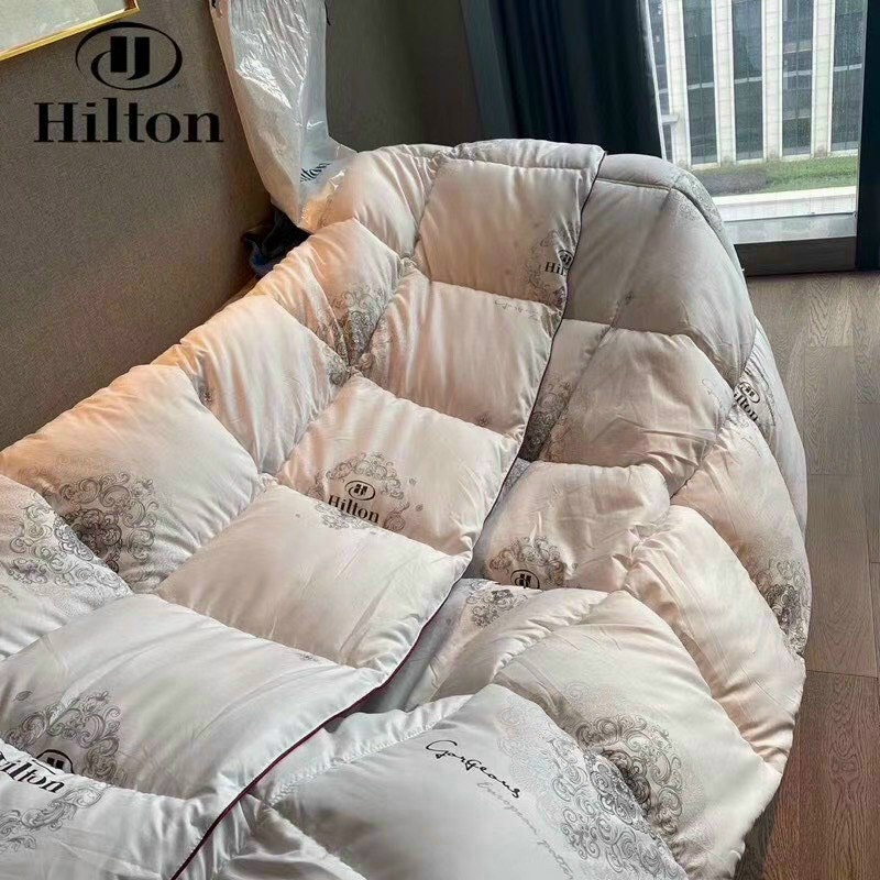 Chăn Phao Mùa Đông, Lõi Chăn Bông giữ nhiệt Đại Hàn HILTON nhập khẩu