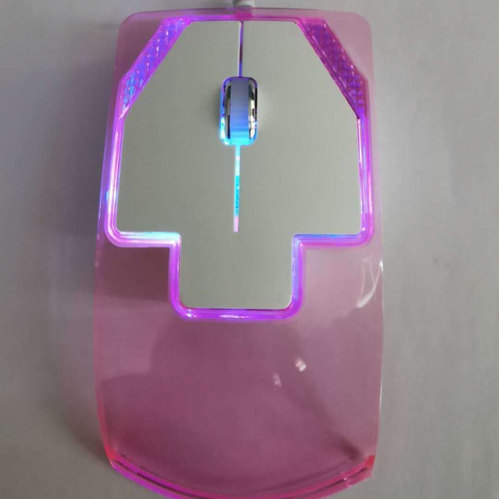 Chuột bluetooth không dây có thể sạc lại tắt tiếng máy tính xách tay trò chơi văn phòng