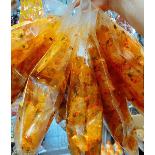 Bánh tráng trộn Tây Ninh (gói 70g)