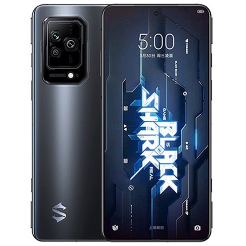Điện thoại chơi game Xiaomi Black Shark 5/5 Pro chính hãng hỗ trợ sạc nhanh 120W