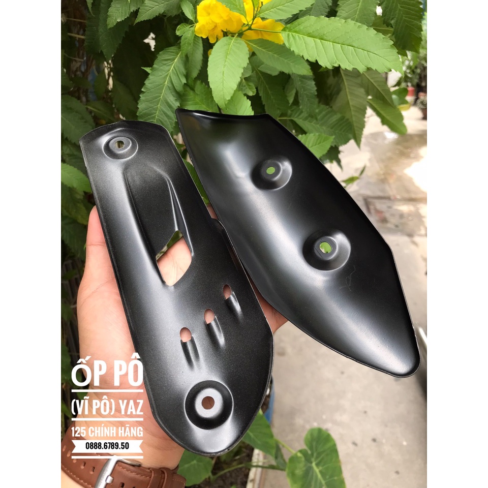 YAZ 125, ỐP PÔ YAZ 125 CHÍNH HÃNG MALAYSIA-SALE KHỦNG