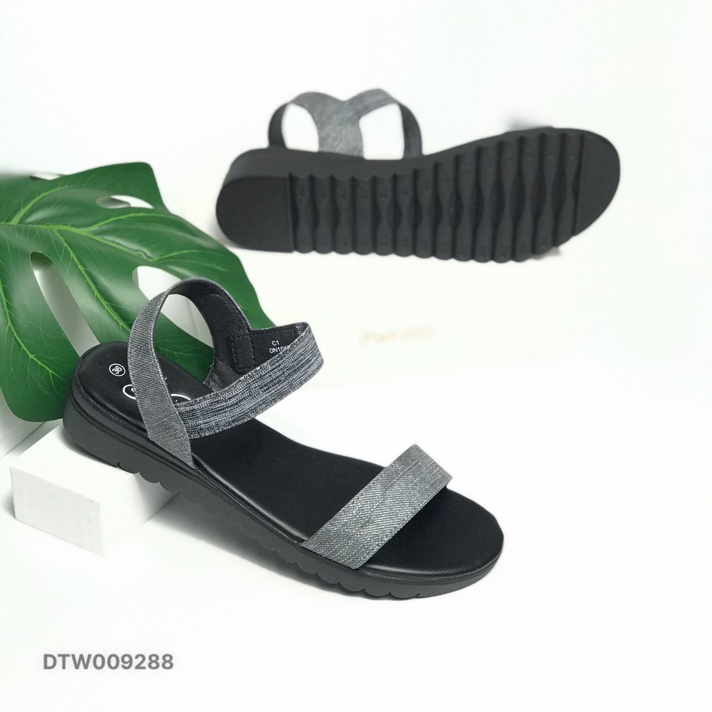 Sandal nữ BlTIS ❤️FREESHIP❤️ Dép quai hậu nữ quai ngang chun tiện lợi DTW009288