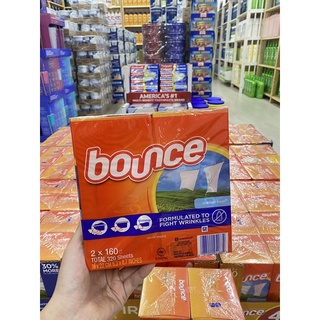 Giấy thơm Bounce 160*2 hộp