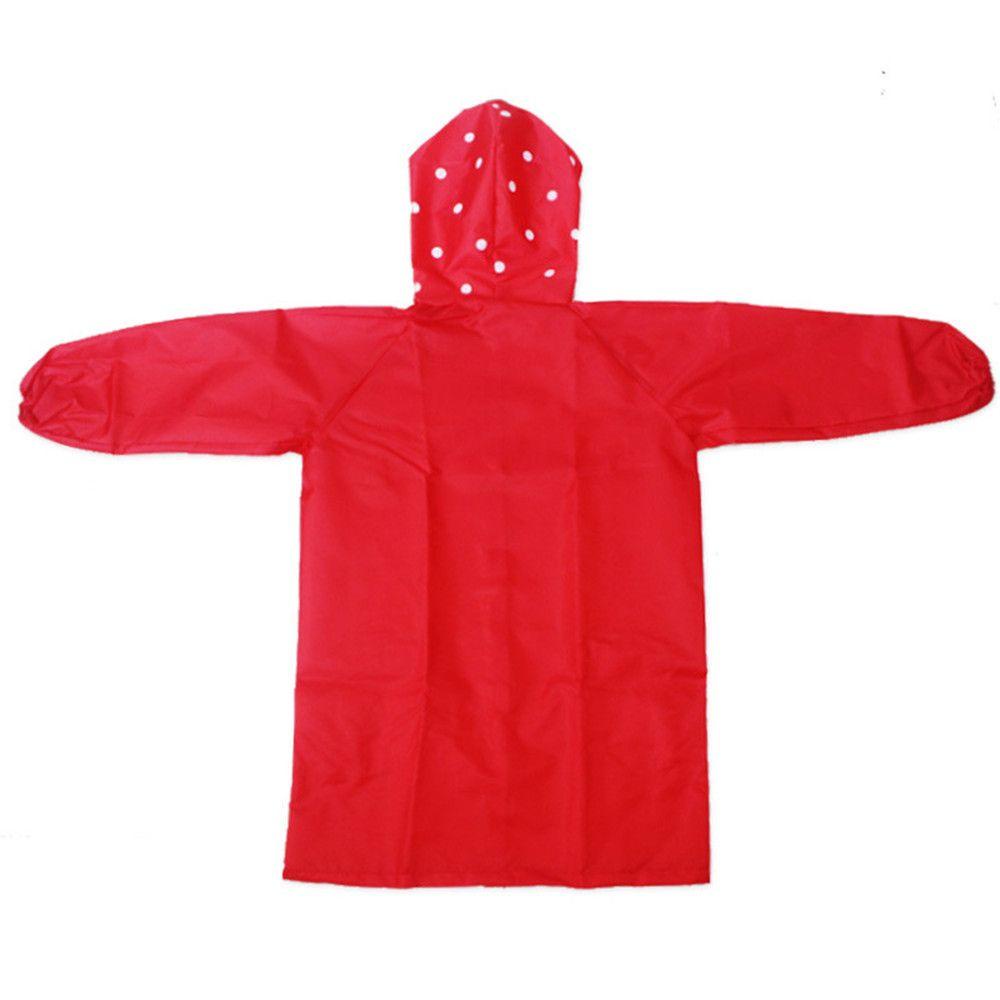 MYRONGVN Áo Mưa Thiết Kế Xinh Xắn Cao Cấp Dành Cho Bé