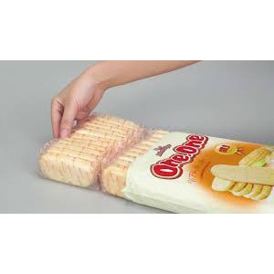 BÁNH GẠO ONE-ONE GOLD VỊ PHÔ MAI NGÔ GÓI 118G