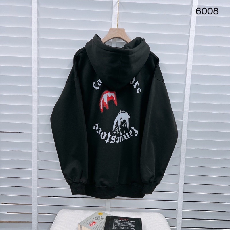 ⚡Áo Hoodie Nam Nữ Unisex Fear Of God, chất nỉ da cá dày dặn⚡️
