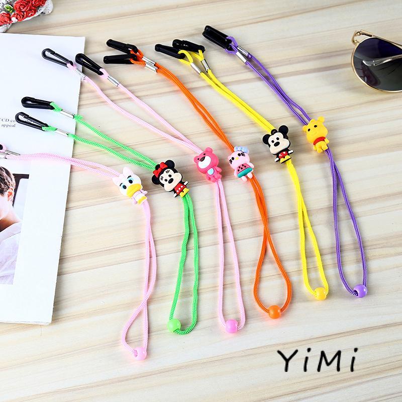 Dây Đeo Khẩu Trang Mở Rộng Chống Thất Lạc Có Thể Điều Chỉnh Cho Người Lớn Và Trẻ Em