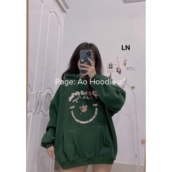 hodie gấu persona