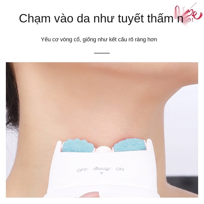 [Hàng mới về] Kem Dưỡng Da Cổ Giúp Dưỡng Ẩm Và Làm Trắng Da Hiệu Quả