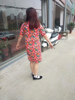 Váy trung niên nữ(ảnh thật cuối)