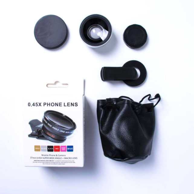 Ống Kính Góc Rộng Cho Điện Thoại | BigBuy360 - bigbuy360.vn