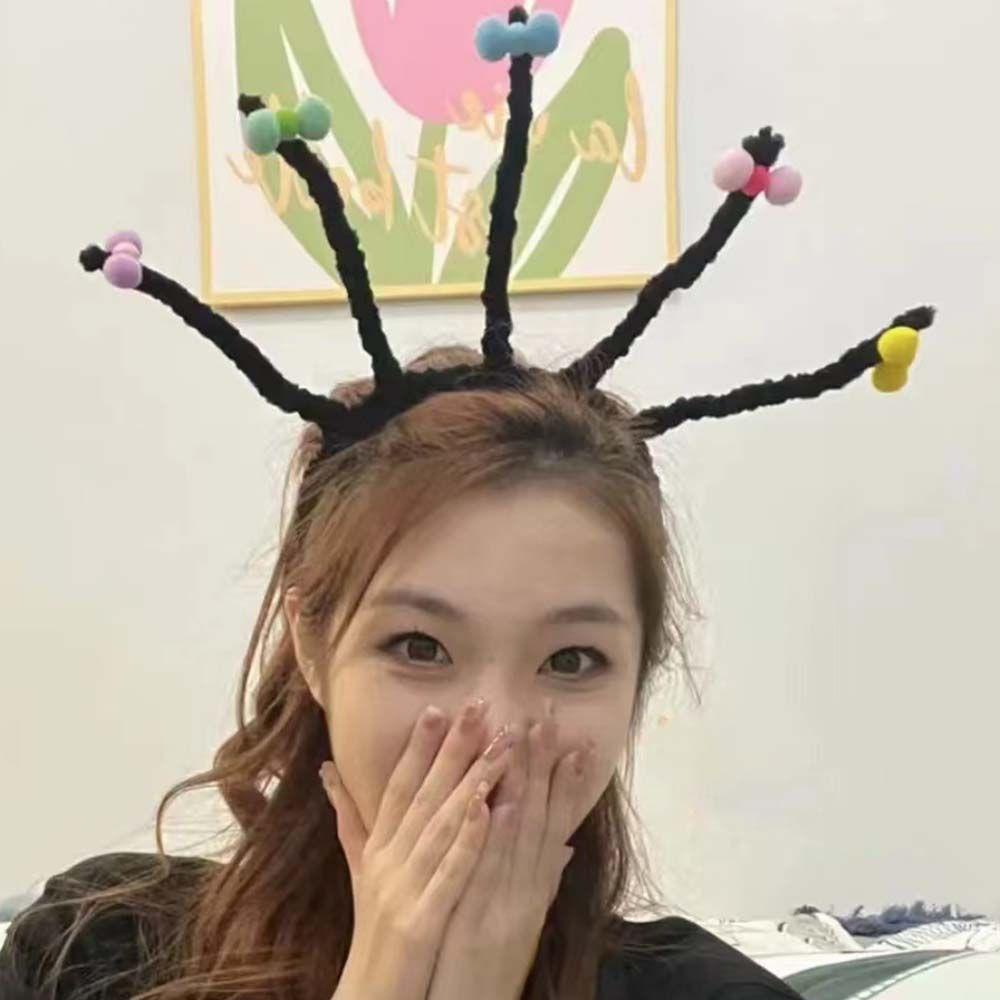 ANEMONE Cài Tóc Đính Nơ Thời Trang Nữ Tính