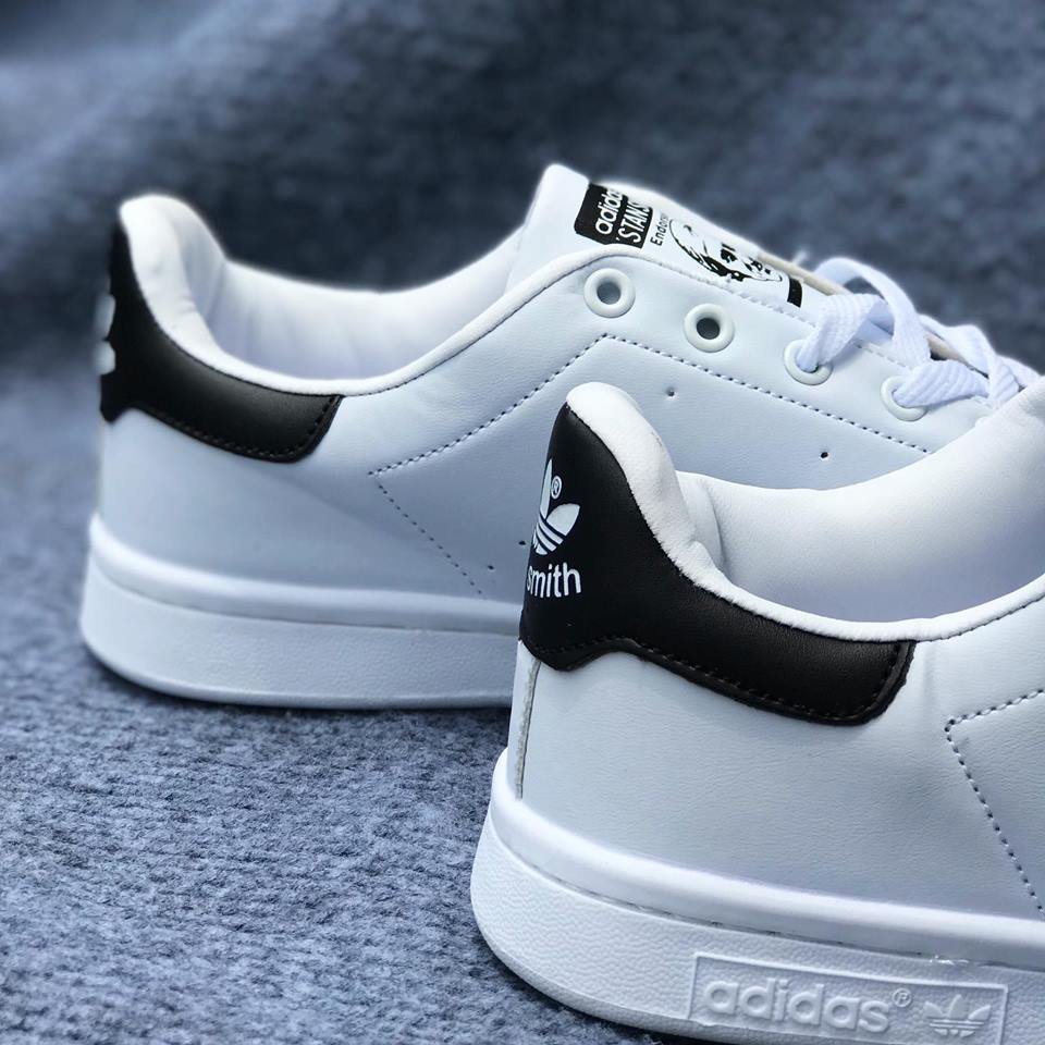 Adidas Stan Smith Đen