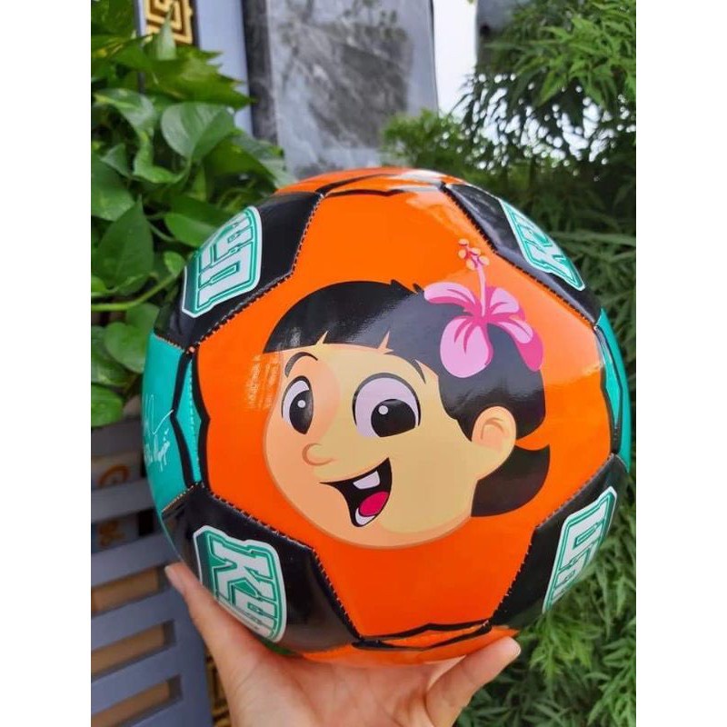 Banh Bóng Đá số 4 Da Nhiều mẫu