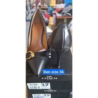 GIÀY CAO GÓT 7CM COACH HÀNG NHÀ MÁY