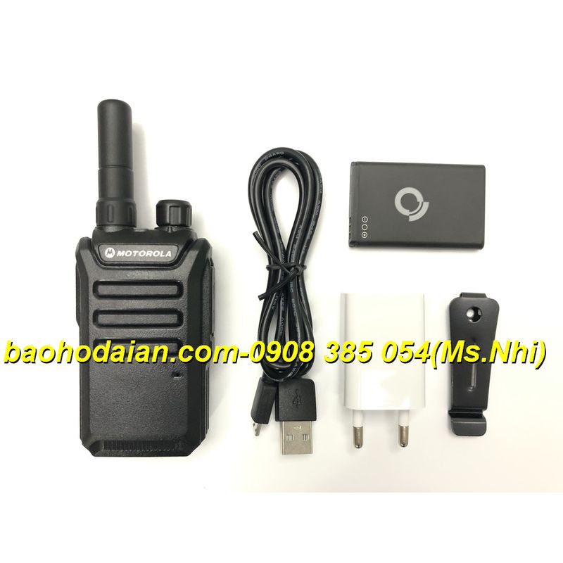 Bộ đàm di động cầm tay tiện dụng GP600