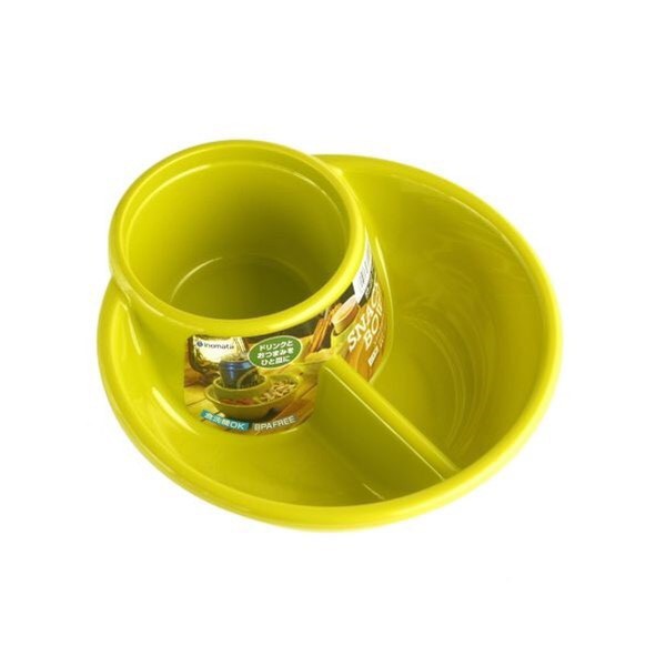 Khay ăn tròn 3 ngăn và 4 ngăn có chỗ để cốc cho bé