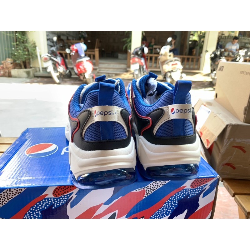 [102] Giày Sneaker Nam Đã Quá Pepsi Ơi