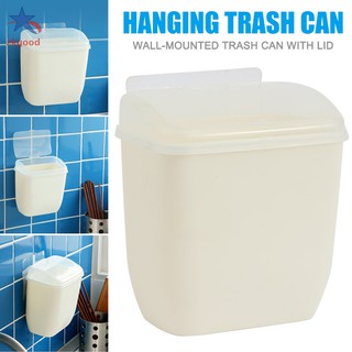 Thùng Rác Gắn Tường Tiện Lợi