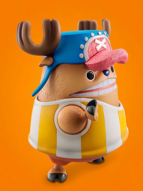 Mô hình Kungfu Chopper One piece