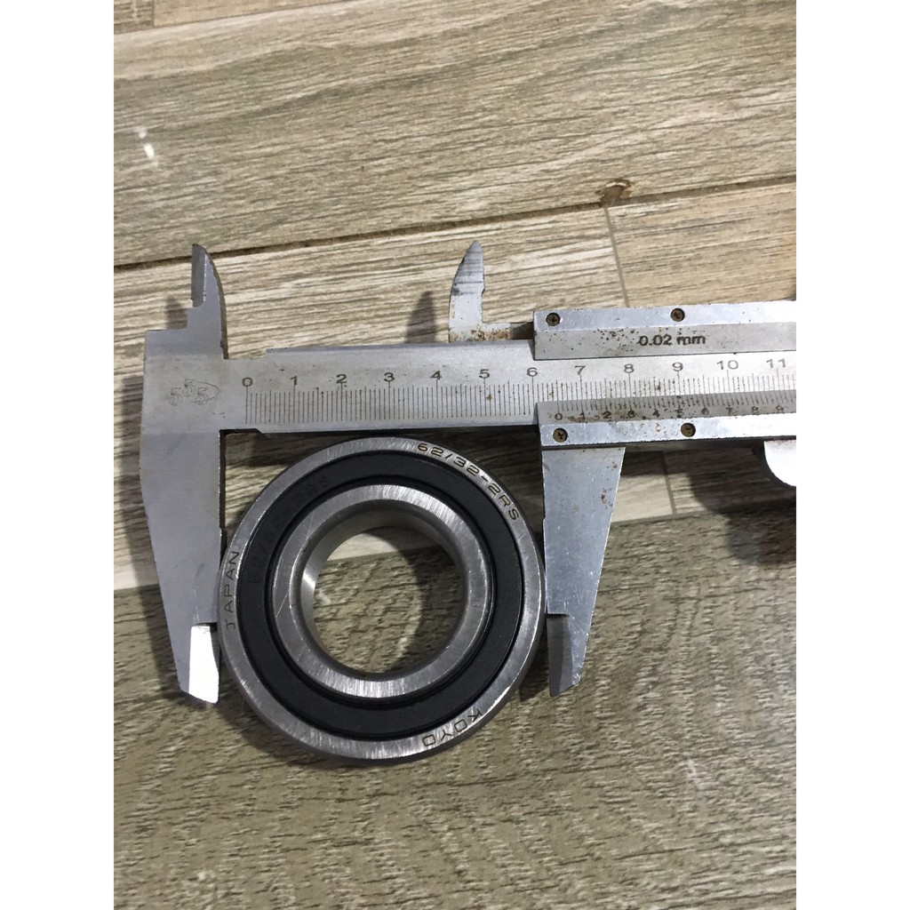Sản phẩm gia đình làm: Bi 62/32  32/65/17  Kô yô tiêu chuẩn quốc tế