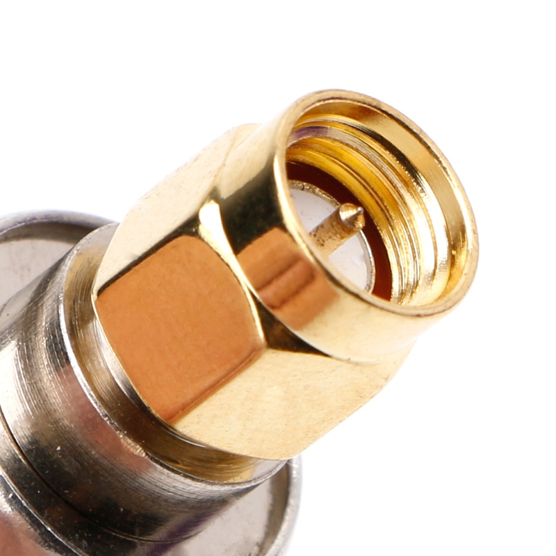 Bộ Chuyển Đổi SMA Đực Sang BNC Cái