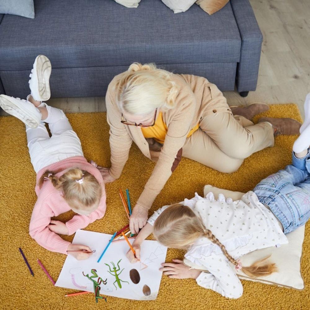 Lilyes Life Mô Hình Xe Đạp Bằng Nhựa Mini Giống Thật Tăng Trưởng Chu Kỳ Giáo Dục Sớm Cho Trẻ Em