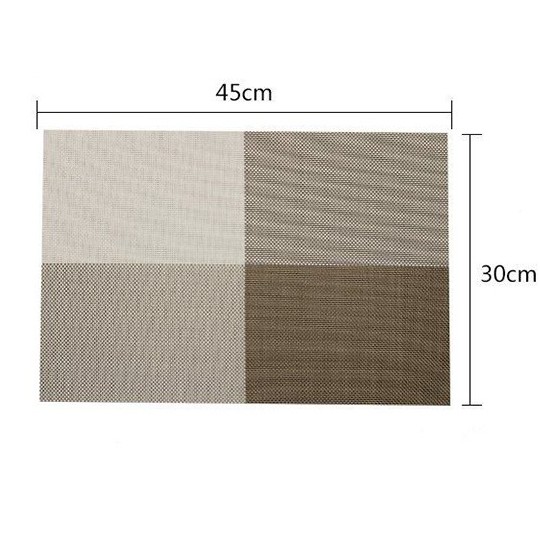 Tấm trải bàn ăn sang trọng, khăn trải lót bàn ăn không thấm nước sang trọng sieubuon