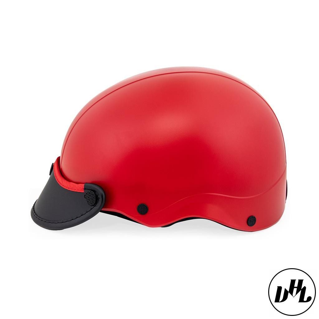 Mũ bảo hiểm trơn chính hãng TN-DO-310