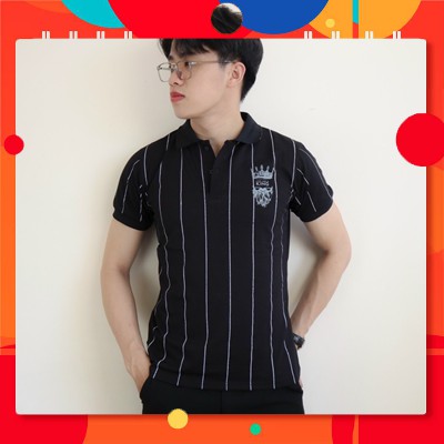 [Mã SRBACK010912 hoàn 20K xu đơn 50K] Áo Thun Nam polo basic cao cấp vải bền đẹp | BigBuy360 - bigbuy360.vn