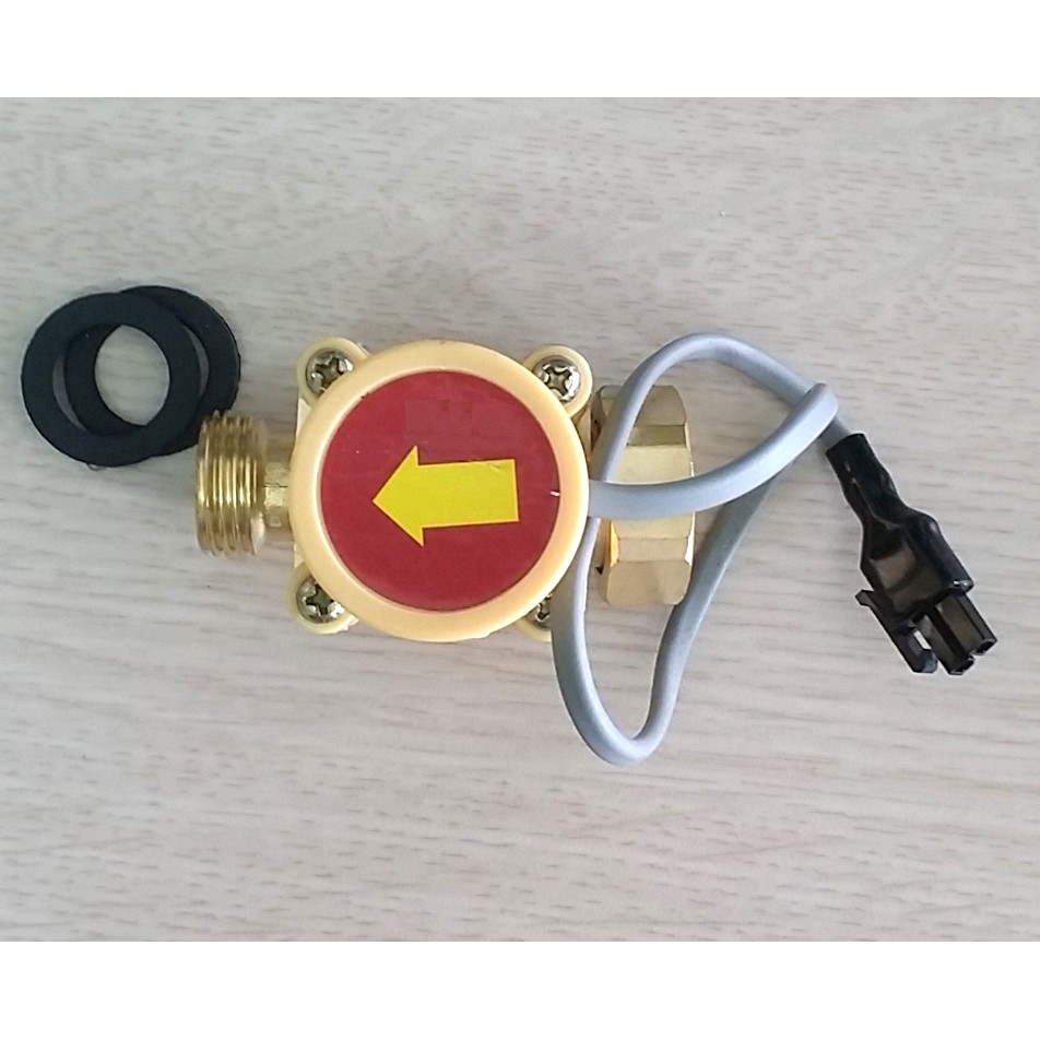 Công tắc cảm biến dòng chảy cho máy bơm tăng áp 100W - DHDT