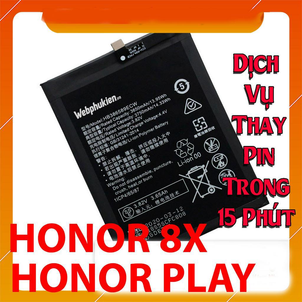 Pin Scud cho Huawei Nova 2i/Nova 3i/Nova 3/Nova 5T/Honor 8X/Honor Play/Mate 10 Lite/Honor 7X/P30 Lite/G10/Mate 20 Lite