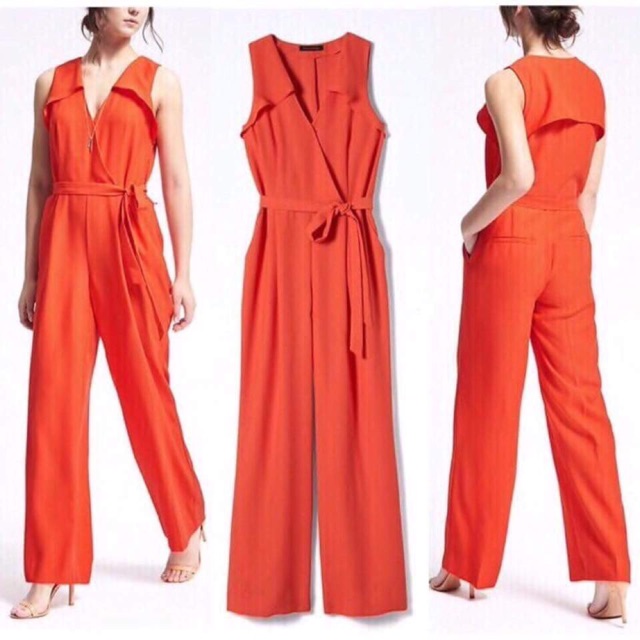 Jumpsuit Banana Republic