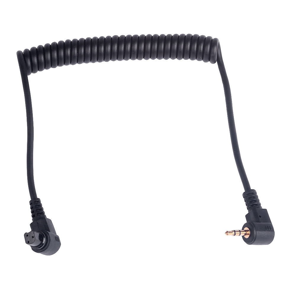 Điều khiển màn trập từ xa hẹn giờ VILTROX với cáp C3 cho Canon 1D Series 5D 5DII 5DIII 7D 10D 20D D30 40D 50D