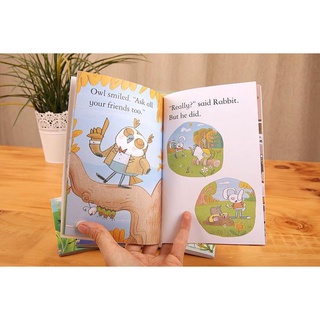 Đồ chơi - Usborne my first reading Xanh- 50q