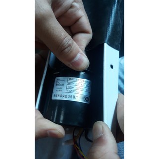 MOTOR MÀN CHIẾU ĐIỆN 100 INCH DALITE