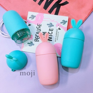 Bình giữ nhiệt cà rốt thỏ