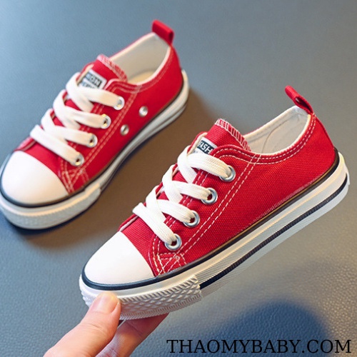 Giày thể thao dáng Convers cho bé trai và bé gái - GBG - 304.22