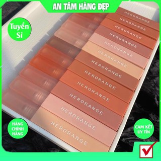 Son Kem Lì Nội Địa Trung Thiết Kế Xinh Xắn Dễ Thương Mới Lạ Bền màu Lâu Trôi Hàng Chuẩn KING DC