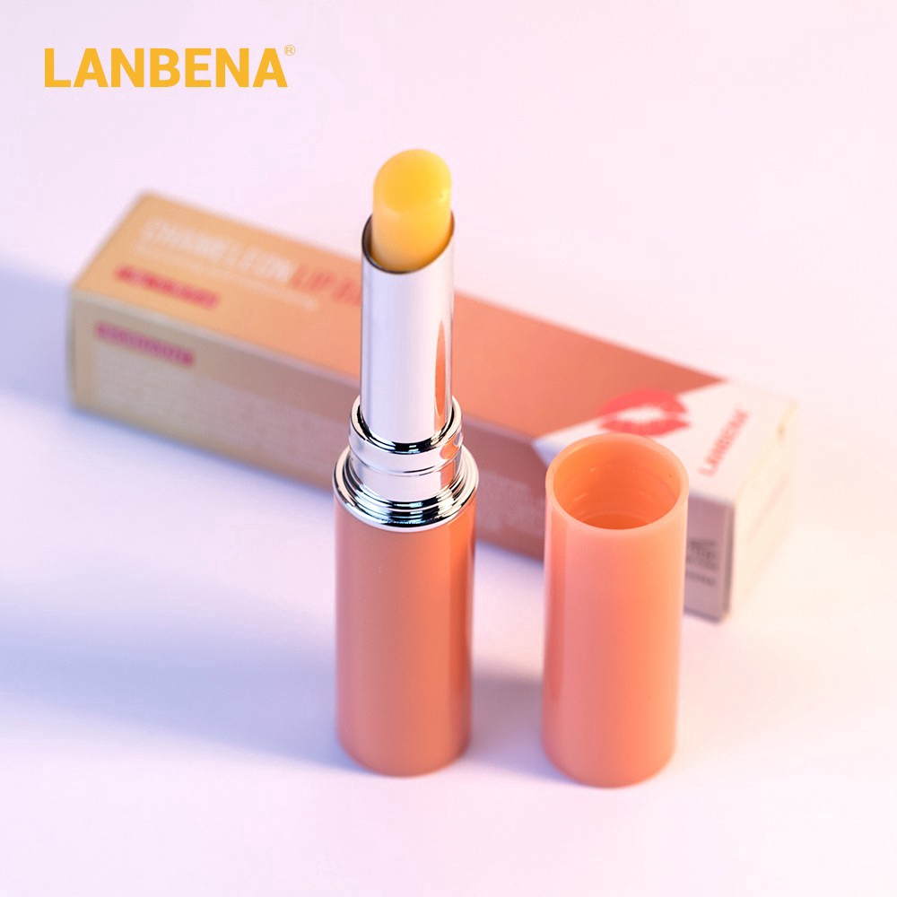 Son Dưỡng Môi Lanbena 1.8g Giảm Đường Viền Môi Hiệu Quả